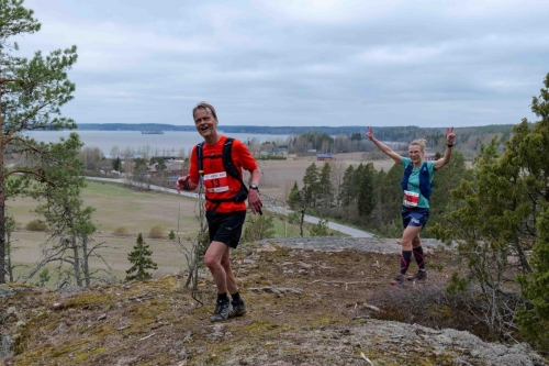 SisuXtrail 2022 by Jonas Sjögård & Stefan Nordin
