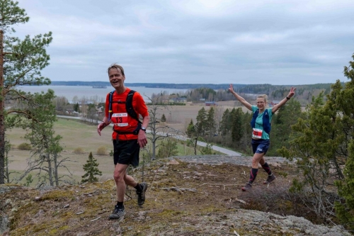 SisuXtrail 2022 by Jonas Sjögård & Stefan Nordin