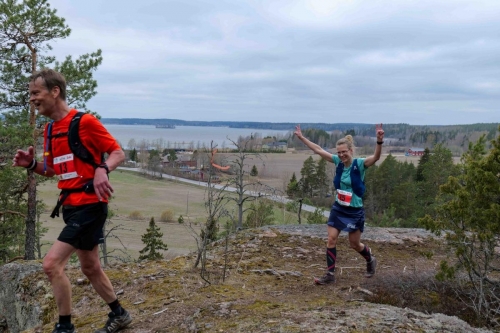 SisuXtrail 2022 by Jonas Sjögård & Stefan Nordin
