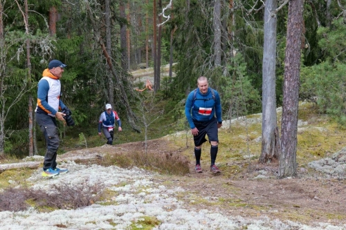 SisuXtrail 2022 by Jonas Sjögård & Stefan Nordin