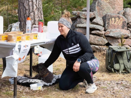 SisuXtrail 2022 by Jonas Sjögård & Stefan Nordin