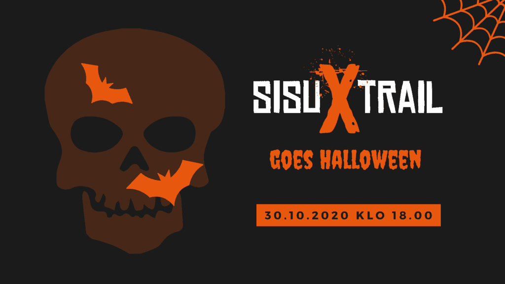 SisuXtrail Goes Halloween
